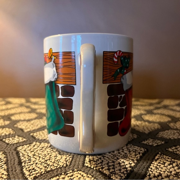 The Love Mug Collectible Edition Christmas Stockings Mug from Worthington, Ohio - Picture 5 of 9